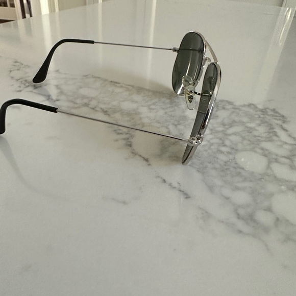 Ray-Ban Aviator Sunglasses - Picture 4 of 4